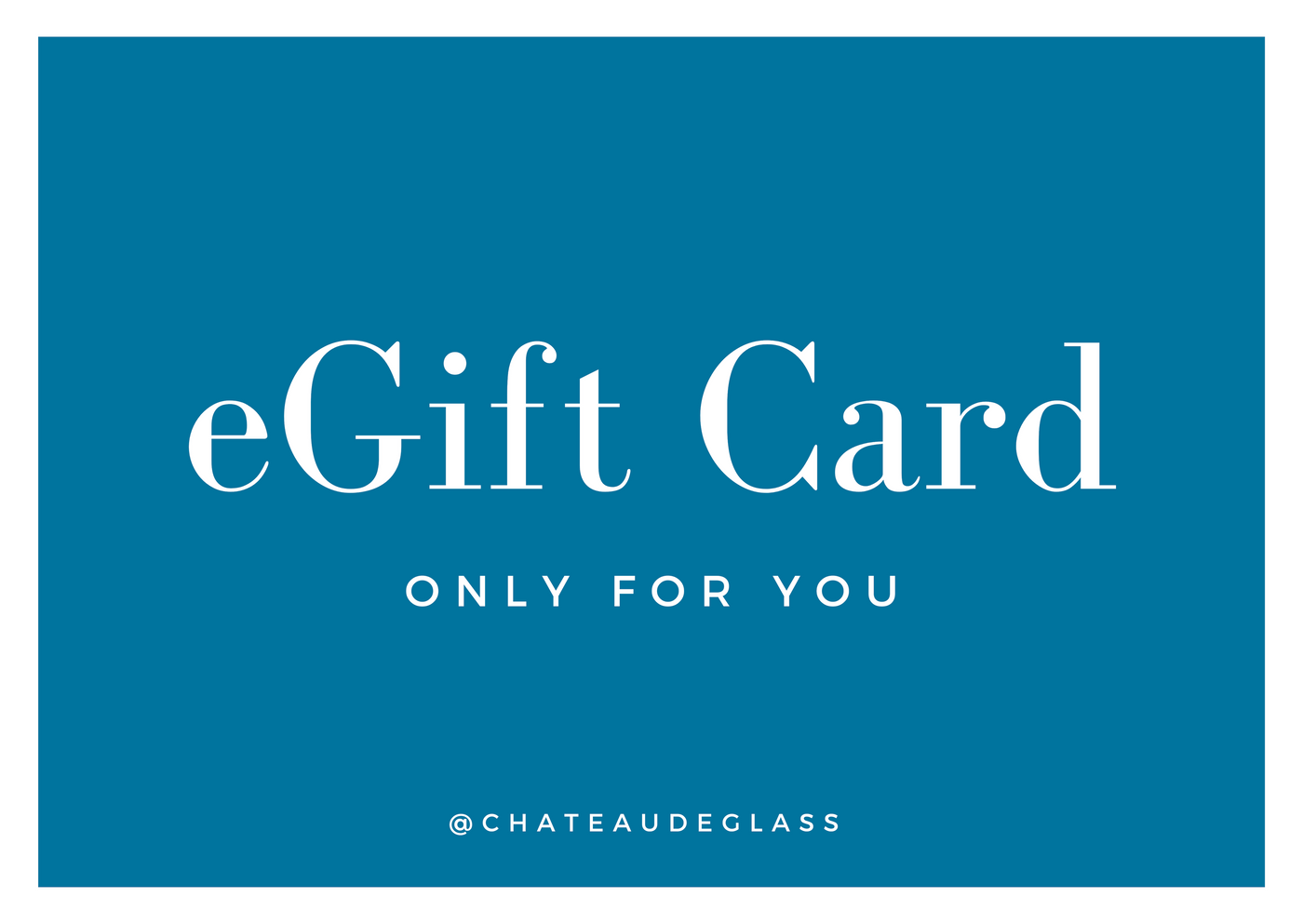 Gift Card