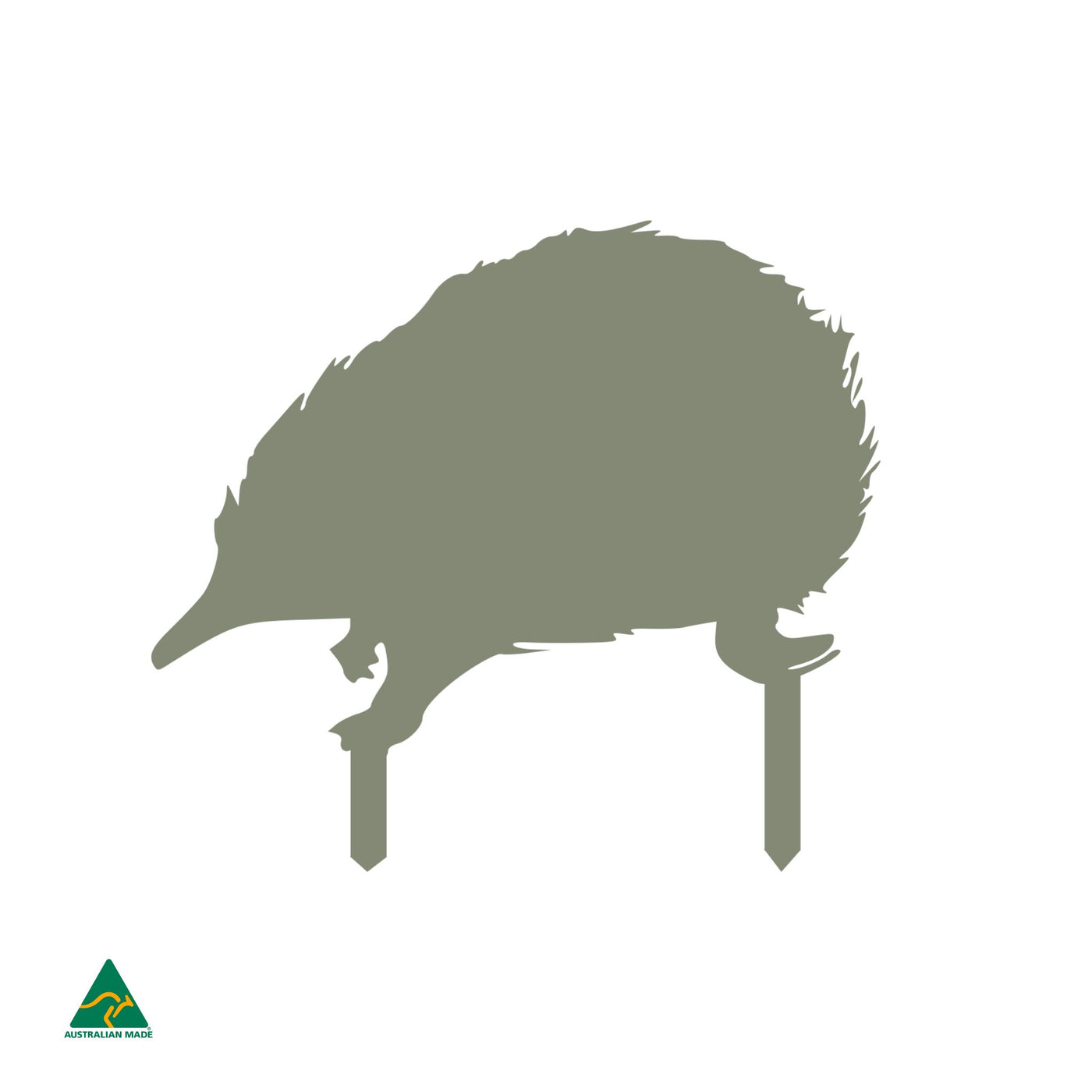 Echidna Garden Decor | Pale Eucalypt Matt