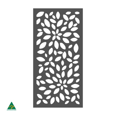 Petals Privacy Screen | Monument Matt