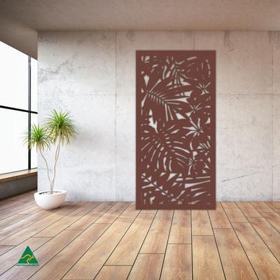 Nature Privacy Screen