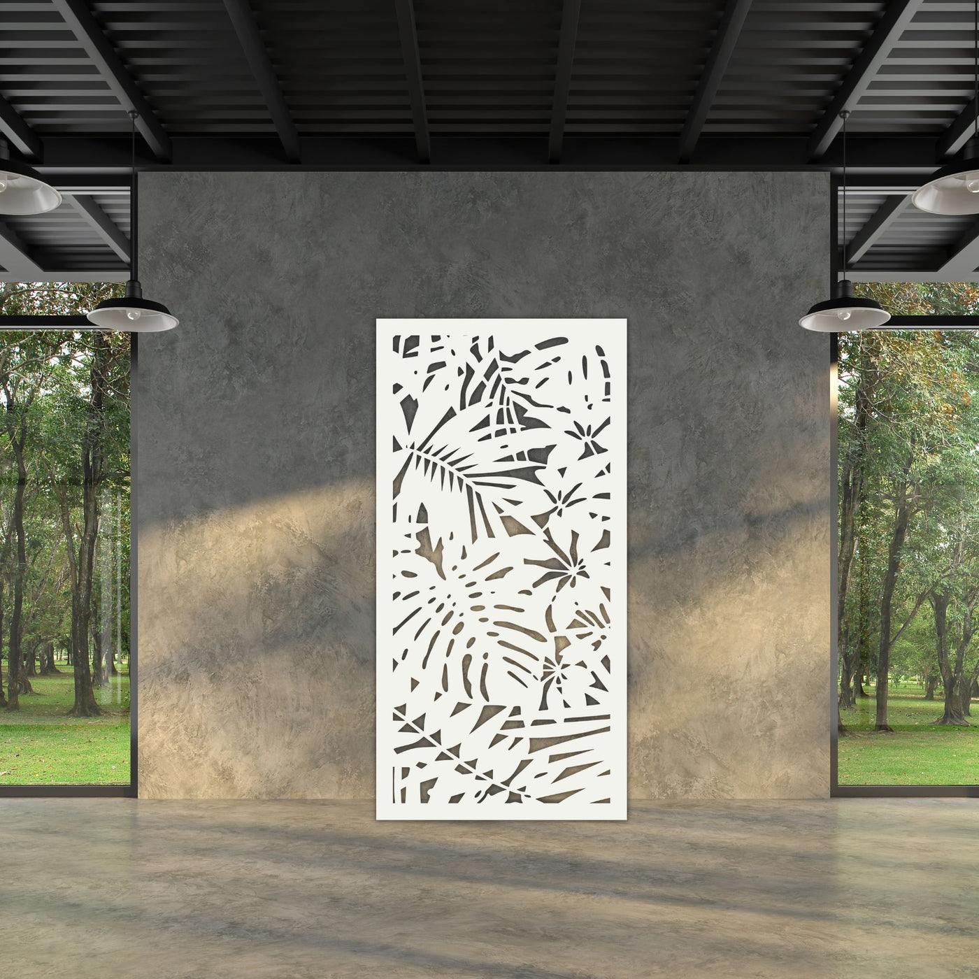 Nature Privacy Screen